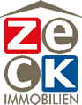 Logo von Zeck Immobilien
